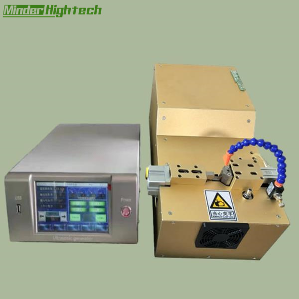 Better Quality And Efficiency With Ultrasonic Welding Of Wire Harness