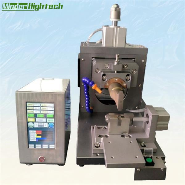 Compact and User-Friendly Design Streamlines Battery Manufacturing Processes