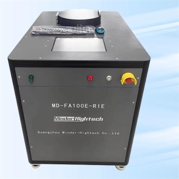 Mga aplikasyon ng reactive ion etching sa industriya ng microfabrication