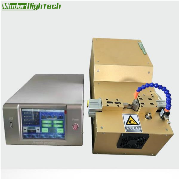 State-of-the-Art Ultrasonic Technology for Welding Copper Wires.