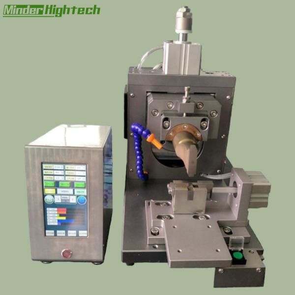 Weld with confidence using the ultrasonic braided wire welding machine