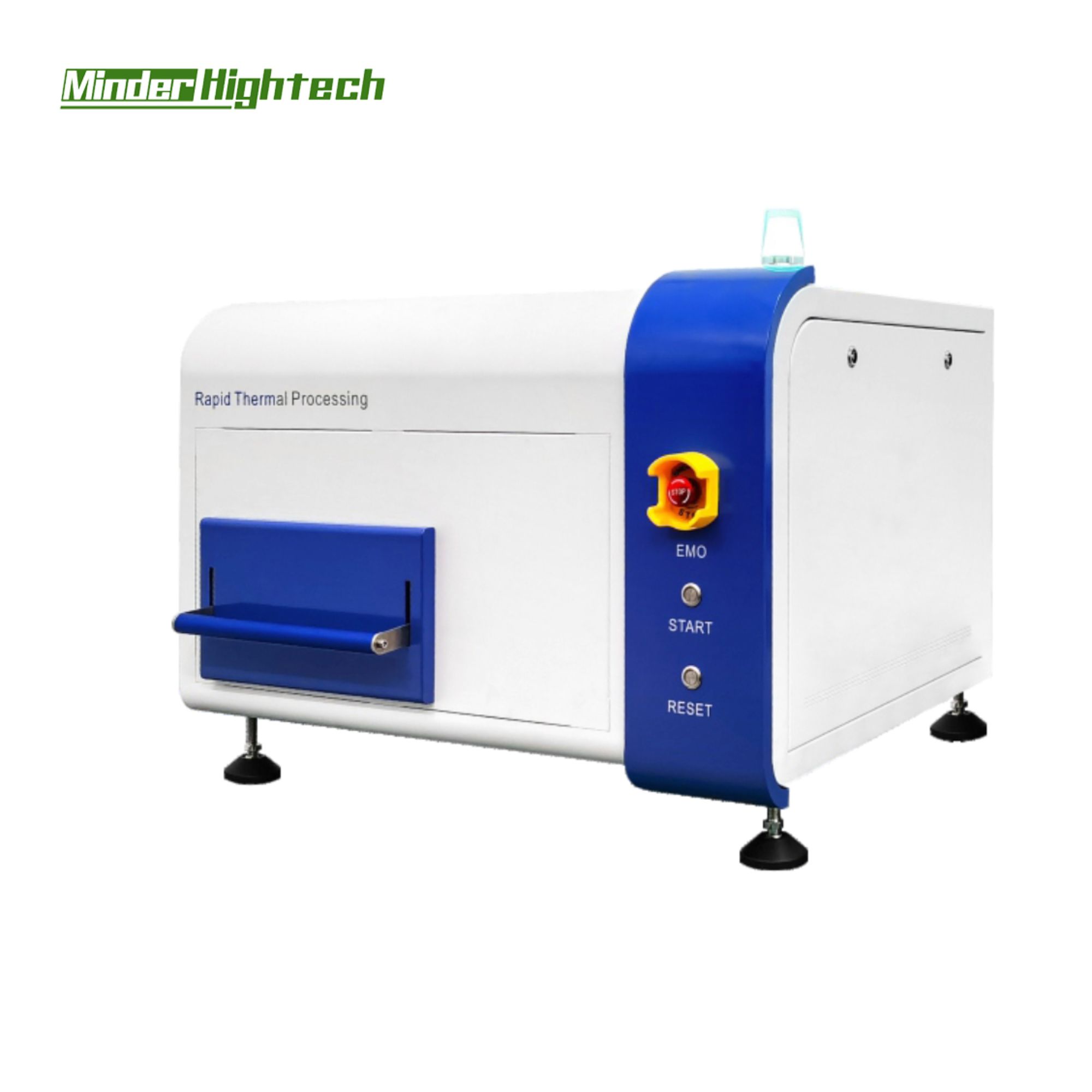 Desktop Rapid Thermal Processing / RTP SYSTEM