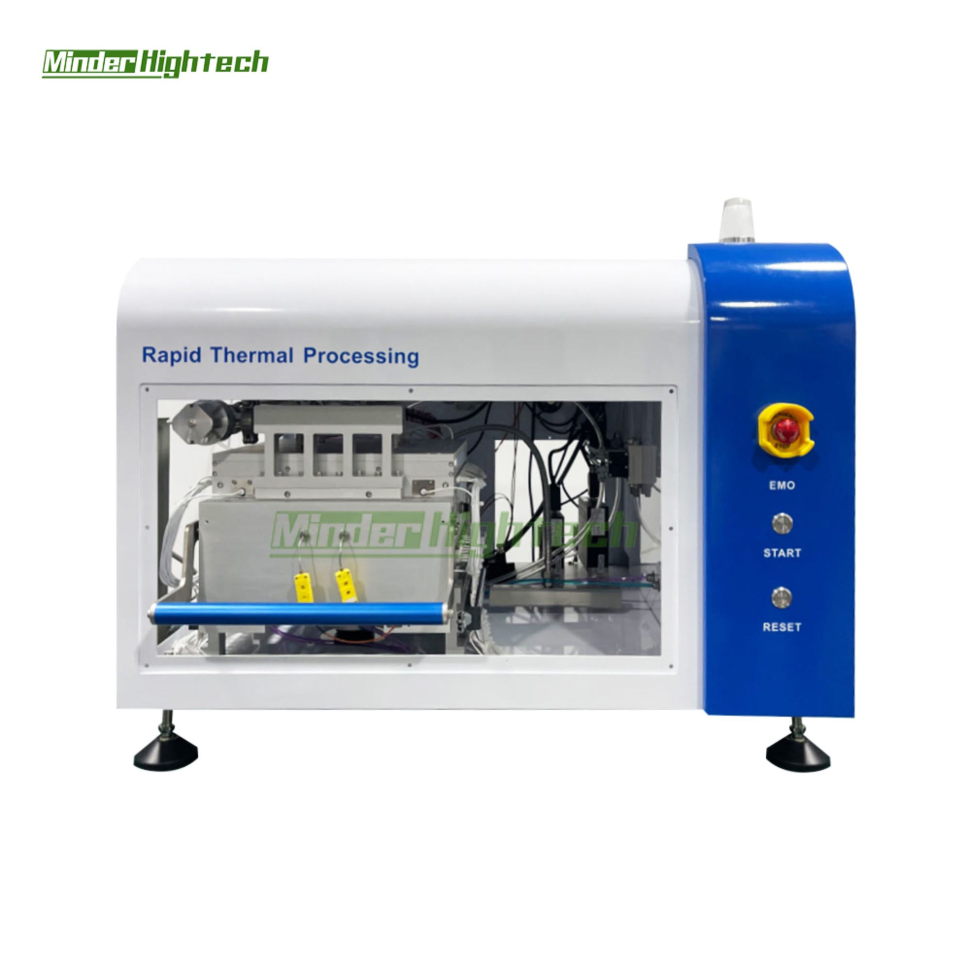 Desktop Rapid Thermal Processing / RTP SYSTEM