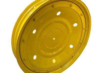 Exploring the Role of Agricultural Wheel Rims in Tractor Stability