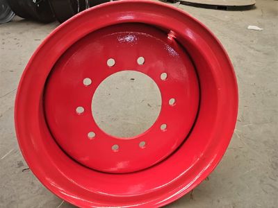 What Forklift Wheel Rims Features Support High-Frequency Operations