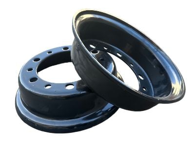 Steel Rims vs Alloy Rims: A Cost-Benefit Analysis for Fleet Owners