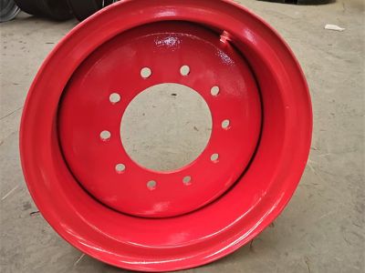 What Engineering Wheel Rims Size Options Fit Different Equipment Types