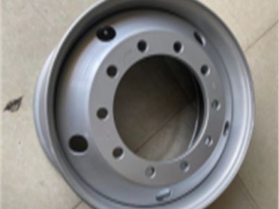 Durable Steel Trailer Wheel Rims for Commercial Use
