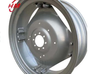 How Engineering Wheel Rims Support Multi-Terrain Machinery Operations