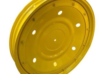 High Load Capacity Rims for Heavy Construction Vehicles