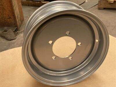 The Manufacturing Process Behind High-Quality Steel Rims