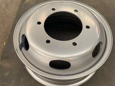 High-Strength Agricultural Wheel Rims for Heavy-Duty Farm Equipment