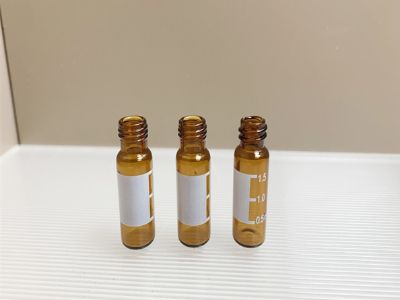 The Role of Amber Glass Vials in Light-Sensitive Drug Storage