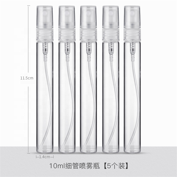Innovation and Safety of this Portable Perfume Bottle