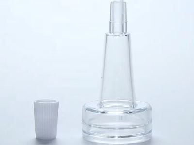 Comment stériliser des bouteilles en verre à usage cosmétique et médical