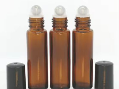 Elevate Your Brand with Custom-Designed Glass Perfume Bottles