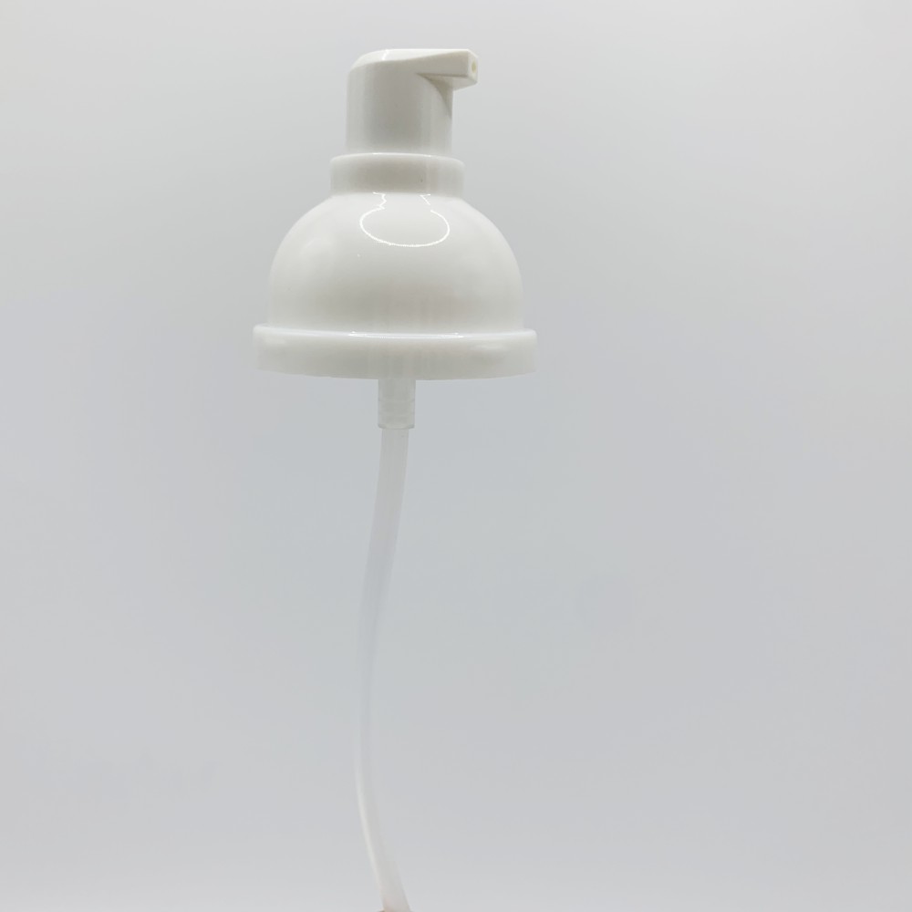 Lower Price Sale Plastic Ribbed Closure Fine Mist Spray Pump For Other Cosmetic supplier