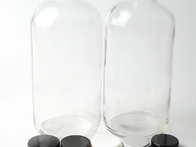 Avantages des bouteilles en verre stérilisables en autoclave dans les environnements médicaux