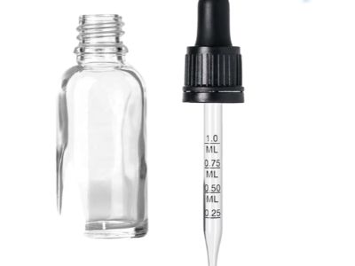 Teljes útmutató a 20 ml-es üveg cseppentőüvegekhez