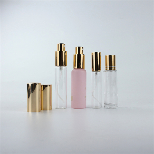 Quality and Service associated with the Portable Perfume Bottle