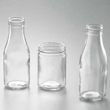 Bouteille Moulée