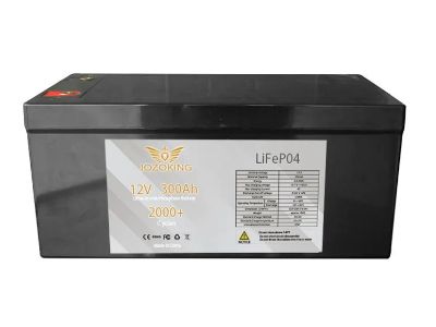 Hvordan LiFePO4-batterier foranderer EV- og vedvarende energi-industrier