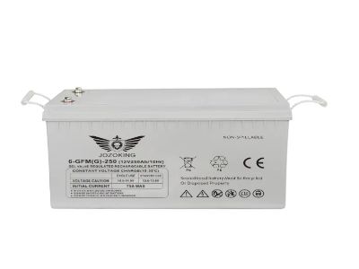Hvad er en gel-akku? Forskelle på konventionelle bly-acid batterier.