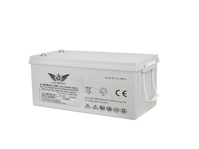 Lithium Ion eller GEL Batteri? Valg af energilagering.