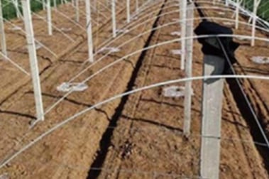 Application of GFRP in Agriculture
