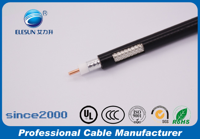 50 Ohm 8d-Fb Low Loss Coaxial Cable for Communication details