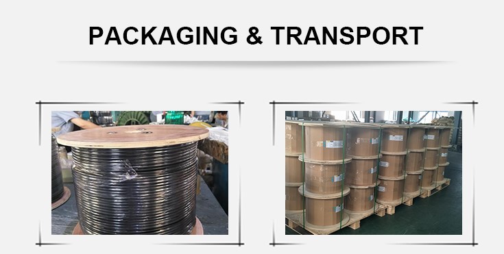 4D-FB Foam PE Insulated RF Coaxial Cable details