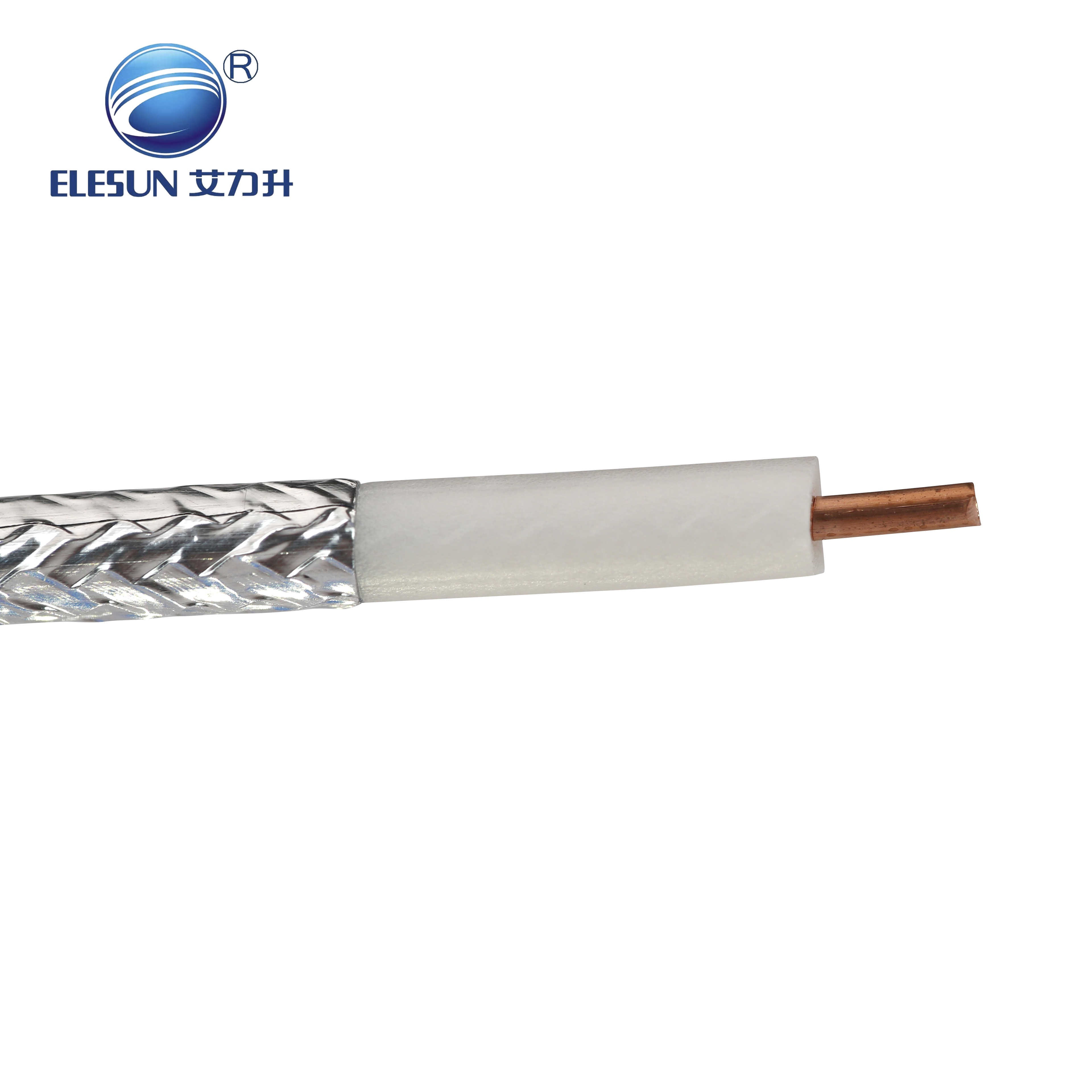 50 Ohm Low Loss Alsr240 with N Male to RP  Male Connectors factory