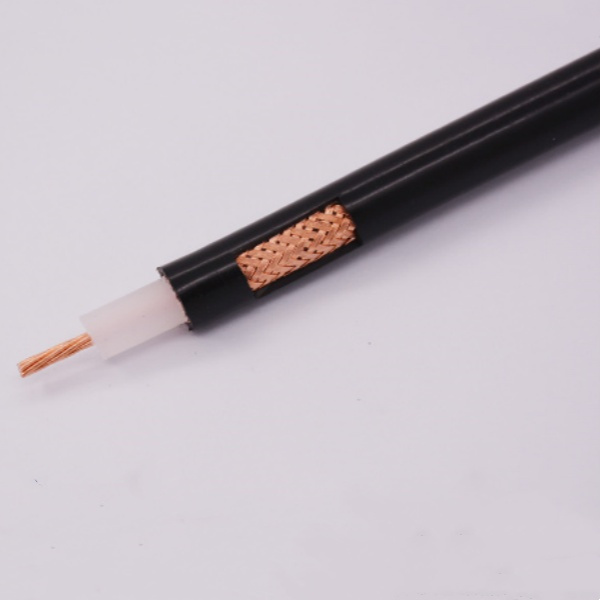 Användning av RG 11-kabel