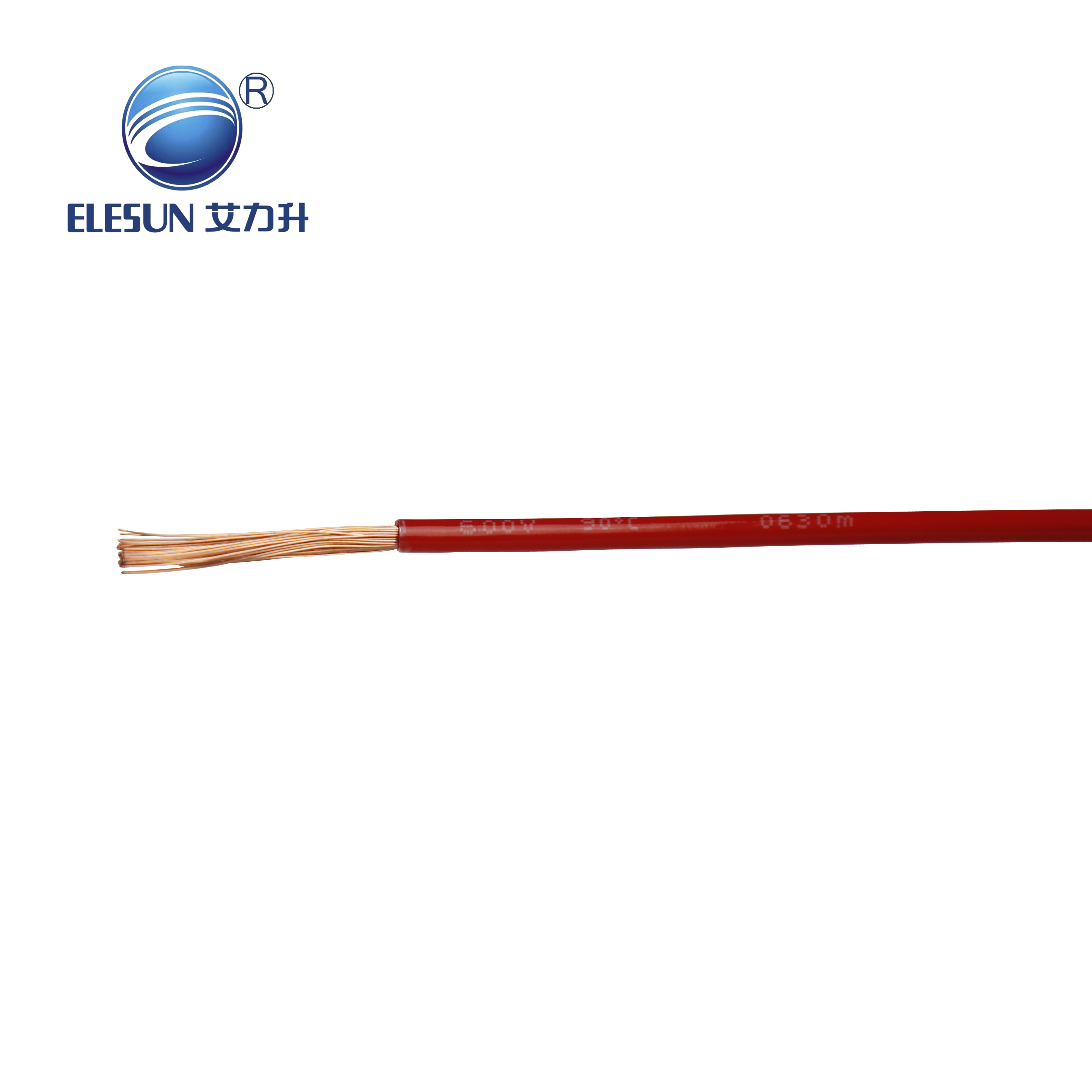 UL1007 PVC Insulation Tinned Copper Control Cable manufacture