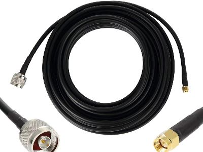 Common Types Of Cable Assemblies: RF Coaxial, Power, Data, Fiber Optic, Ribbon