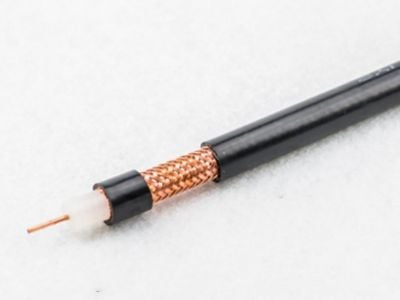 Shielded RF Cable Assemblies To Eliminate EMI Signal Interference