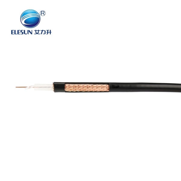 Seguridad al usar el cable coaxial Rg59