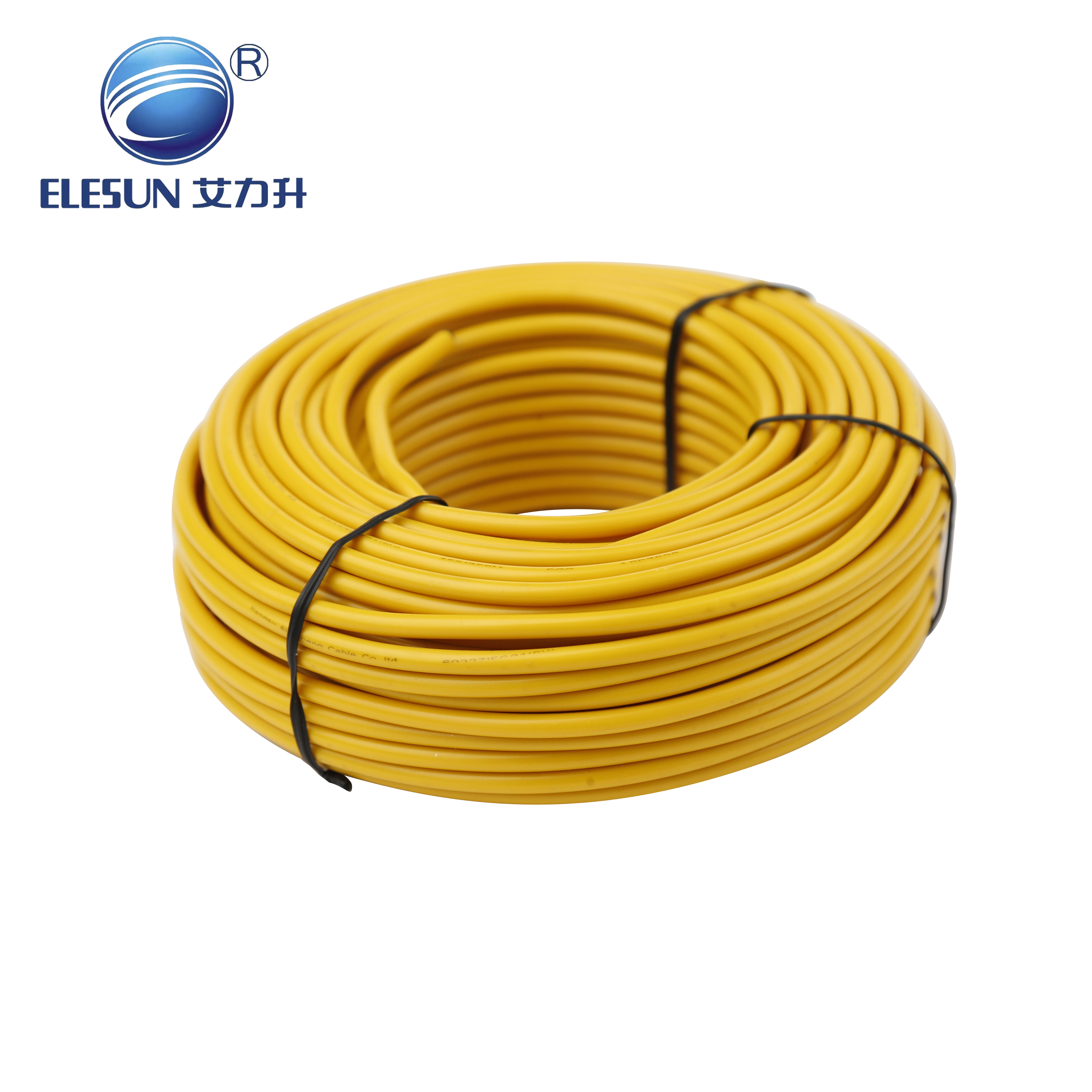 Manufacture UL1015 UL1007 PVC insulated material stranded copper wire for electric appliance manufacture