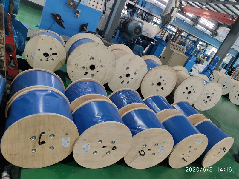 Low Loss Coax Cable 50 Ohm Rg400 Rg393 Mil Spec RF Cable factory