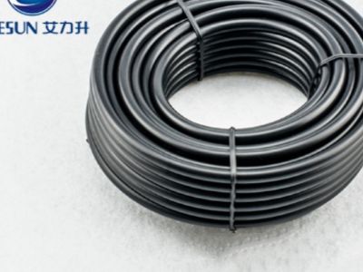 Go green with RoHS-compliant RG174 coaxial cable -