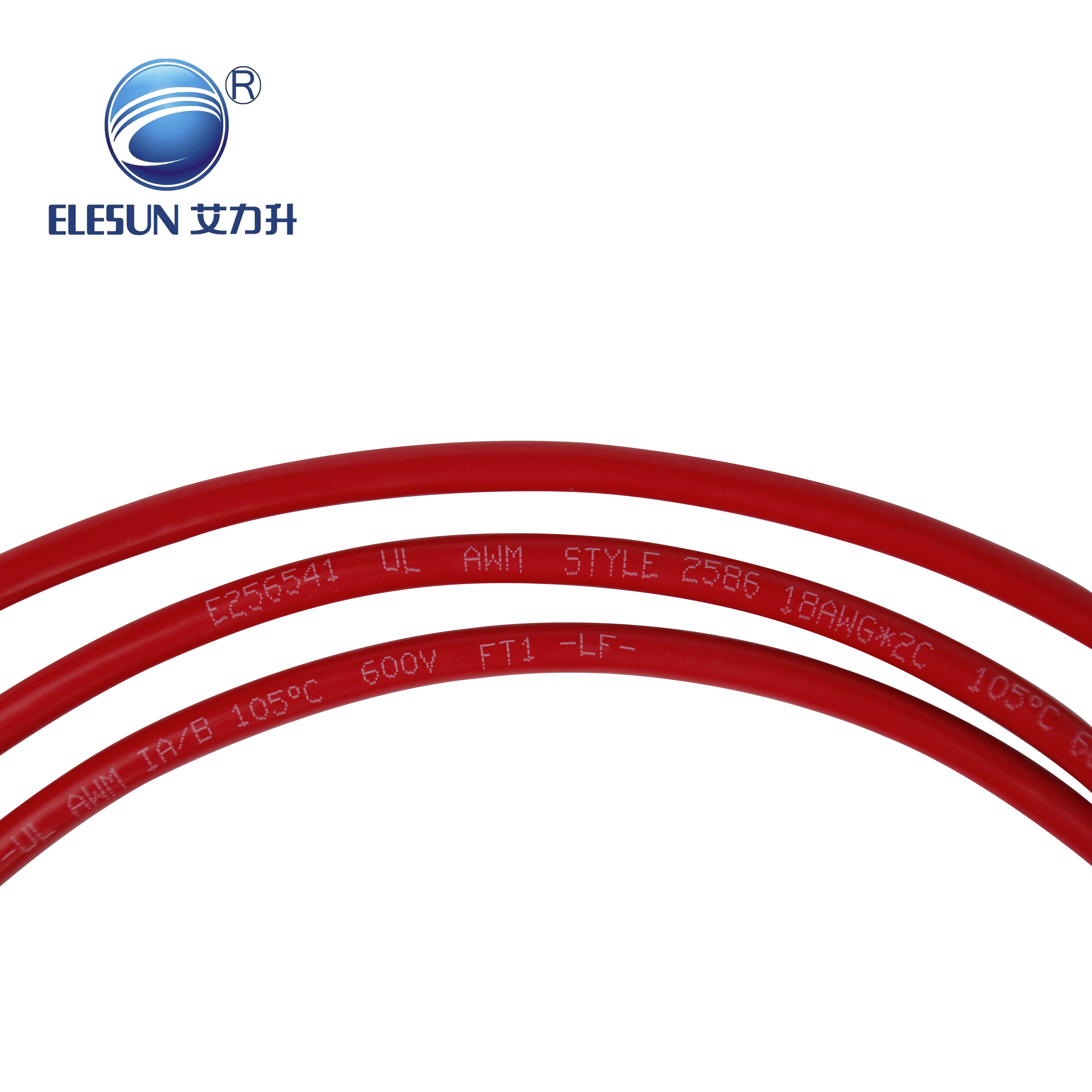 Robot Towline Cable UL2464 wire electrical multicore cable cable wiring systems details