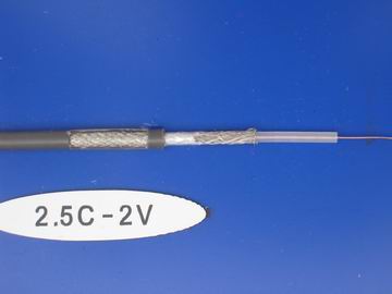 75 Ohm 2.5c-2V Coaxial Cable for Electrical Equipment details