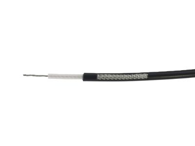 What is the difference between rg58A/U and rg58C/U