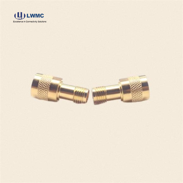 Soluciones de conector tipo N a SMA