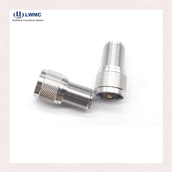 Understanding the benefits of SMA male to male adapters