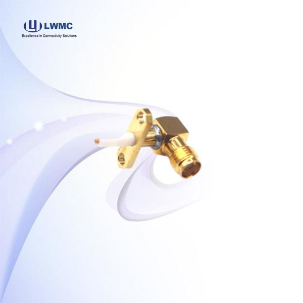 Conector SMA impermeabil pentru uz marin și industrial