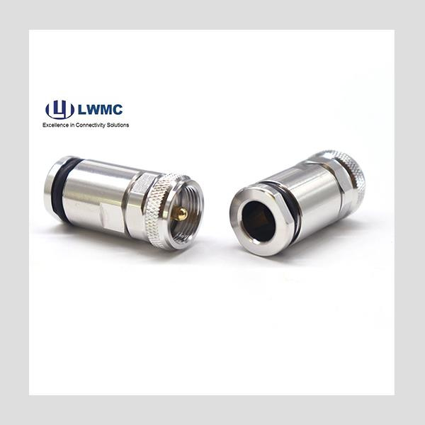 Troubleshooting Common Issues with UHF Coaxial Cable Connectors
