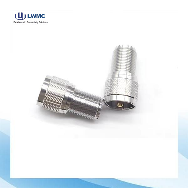 How to Install N Type SMA Connectors