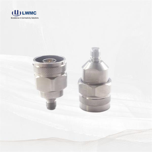 Ensure seamless compatibility with this f female to sma male adapter
