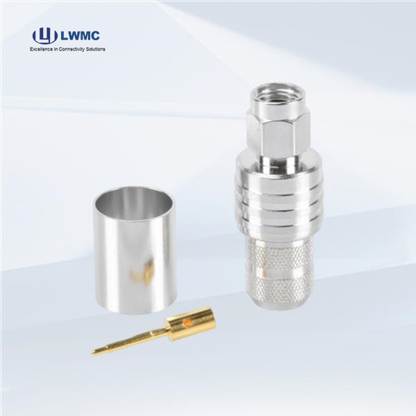 Exploring the Different Types and Applications of SMA Plug Connectors